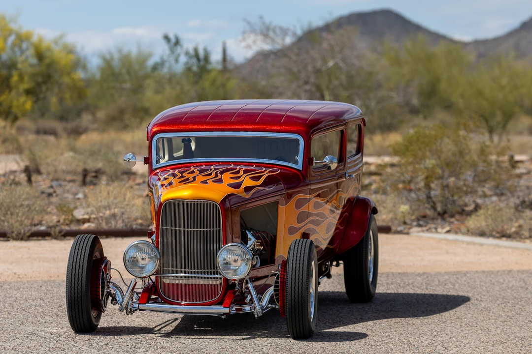 Ford Hot Rod - Image 5 of 31