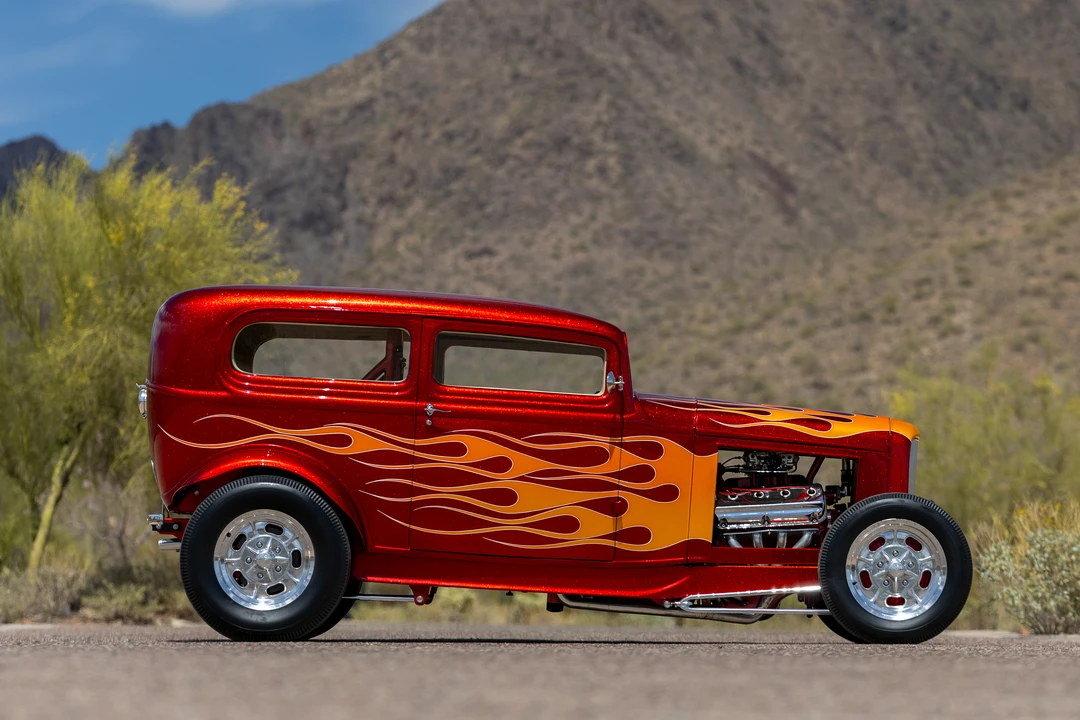 Ford Hot Rod - Image 20 of 31