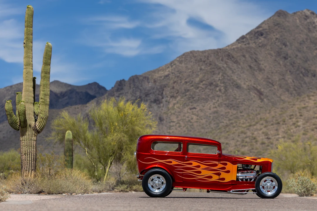 Ford Hot Rod - Image 19 of 31