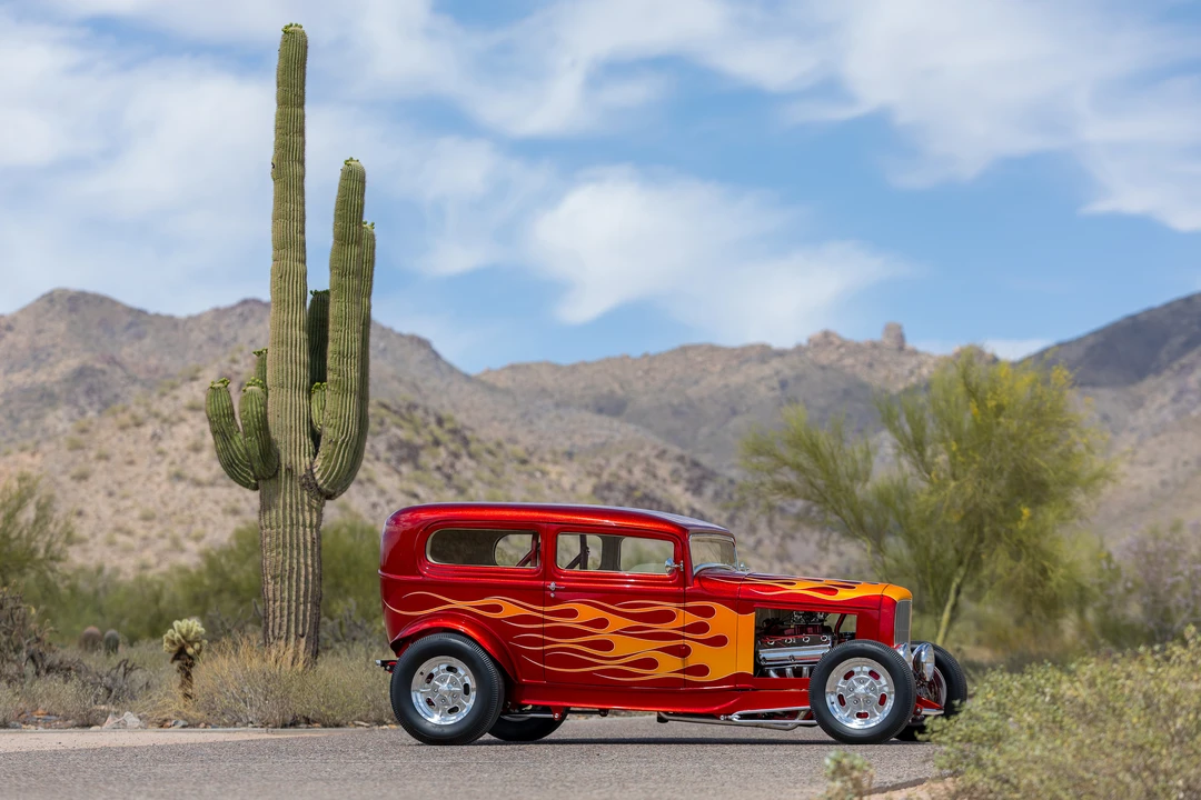 Ford Hot Rod - Image 18 of 31