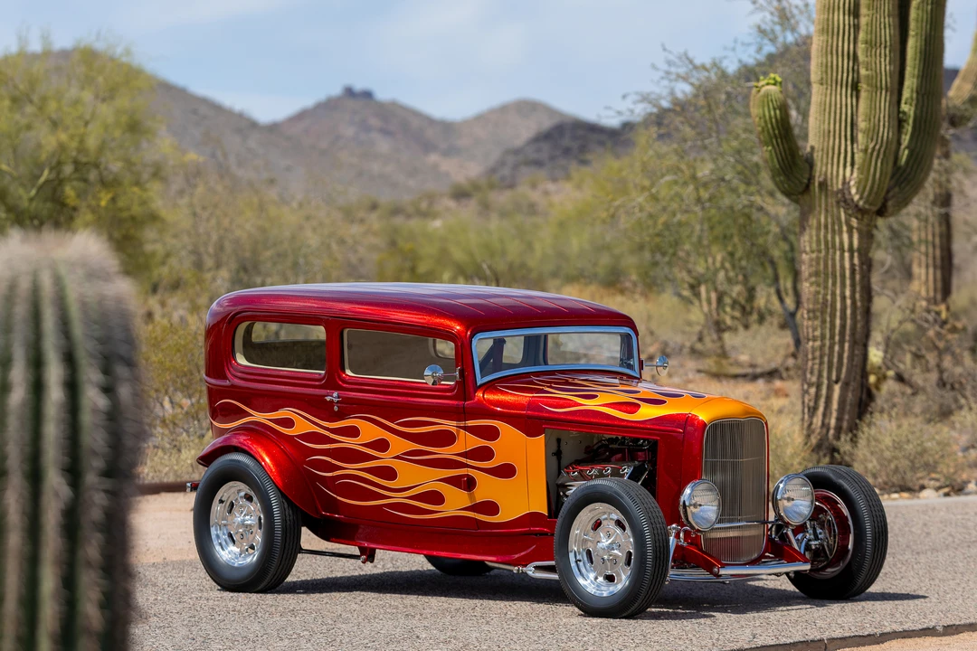 Ford Hot Rod - Image 16 of 31