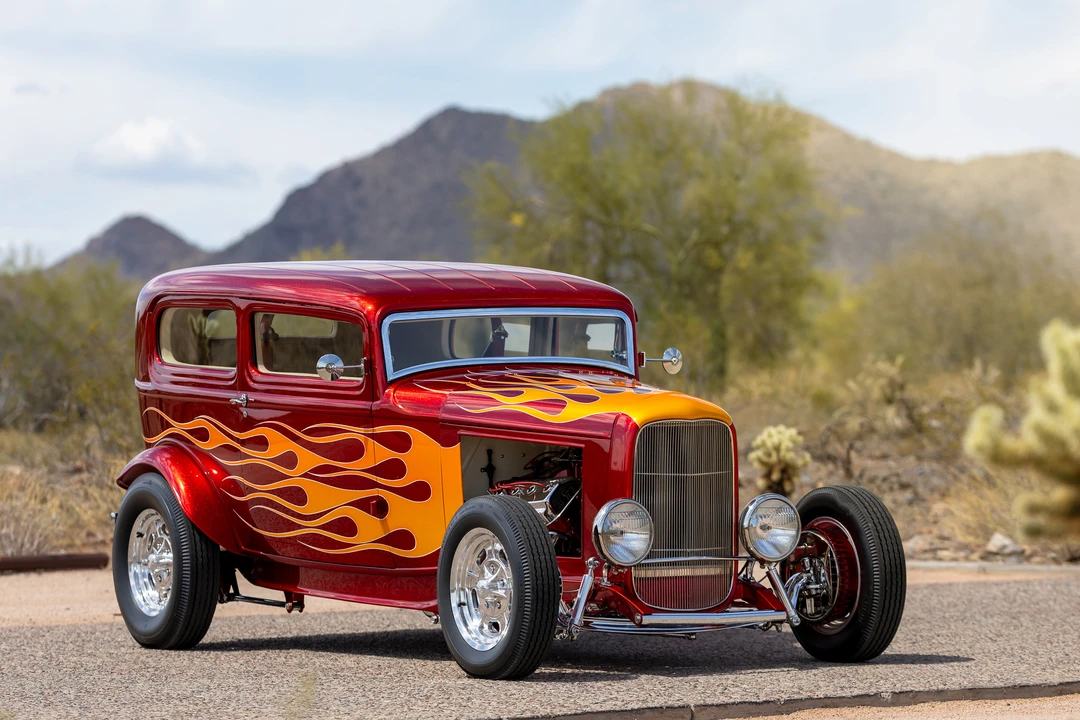 Ford Hot Rod - Image 12 of 31