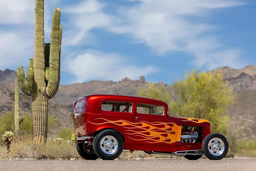 Ford Hot Rod - Image 21 of 31