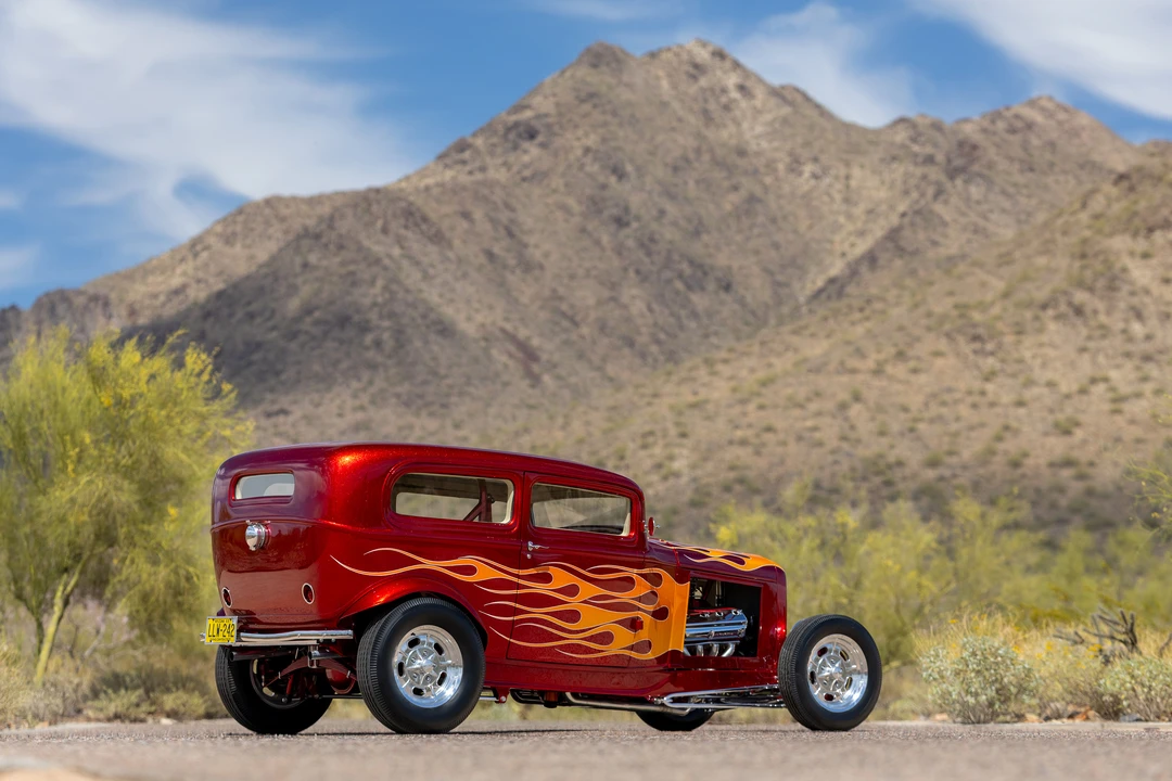 Ford Hot Rod - Image 22 of 31