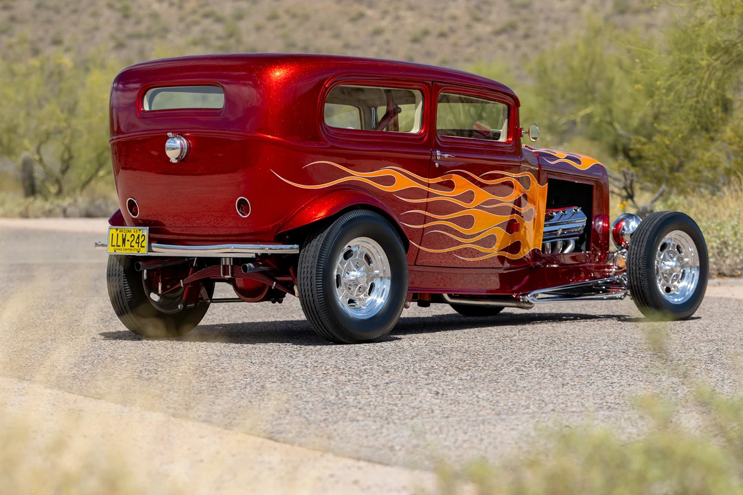 Ford Hot Rod - Image 24 of 31