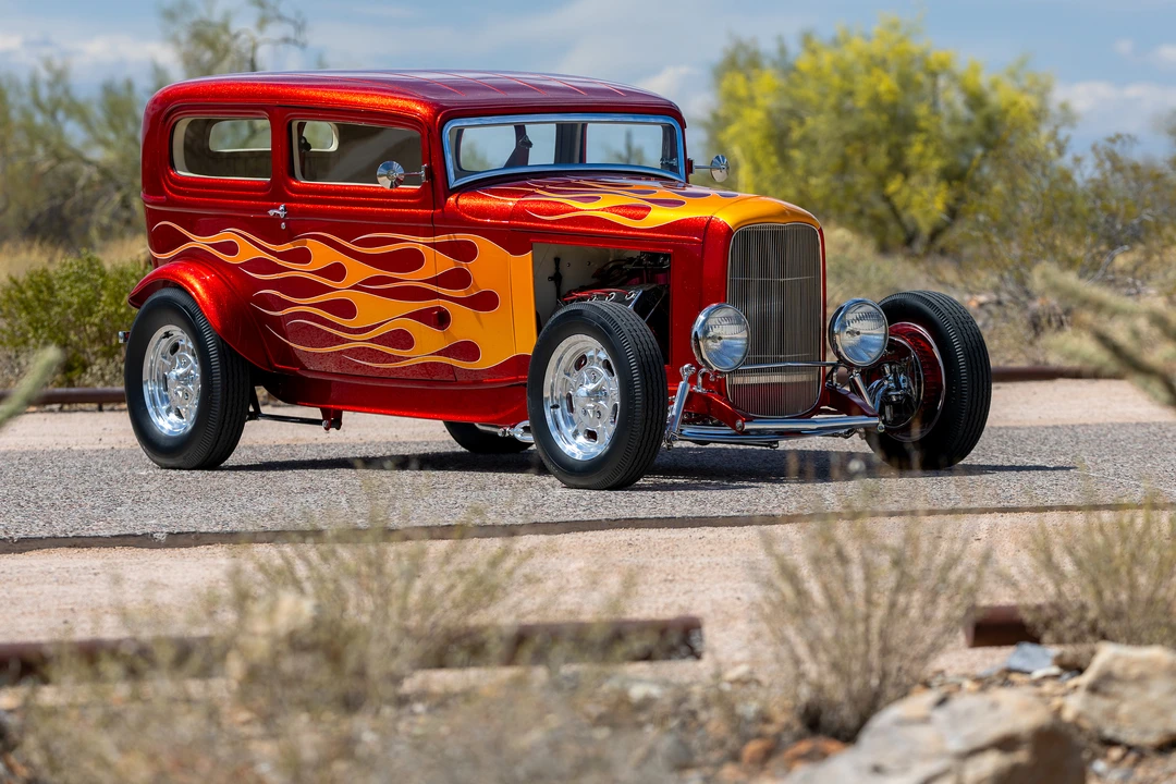 Ford Hot Rod - Image 14 of 31
