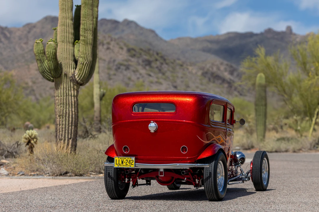 Ford Hot Rod - Image 28 of 31