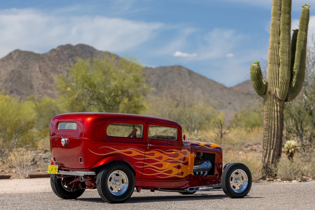 Ford Hot Rod - Image 23 of 31