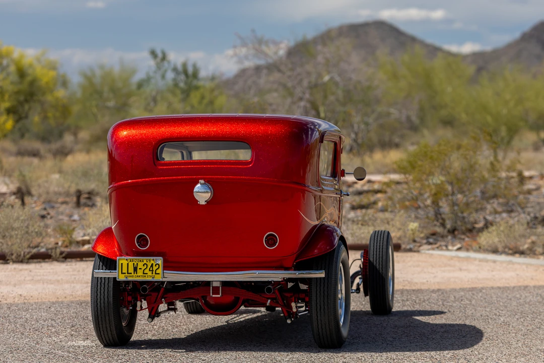 Ford Hot Rod - Image 29 of 31