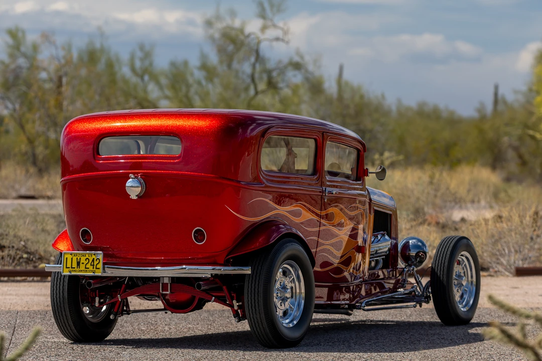 Ford Hot Rod - Image 26 of 31