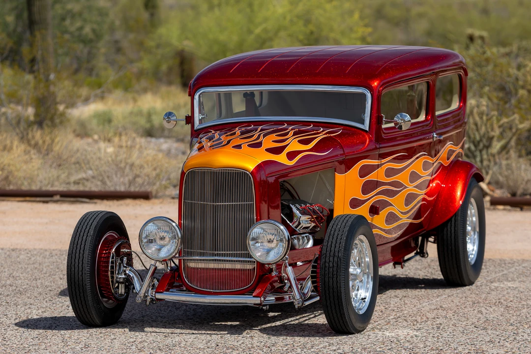 Ford Hot Rod - Image 3 of 31