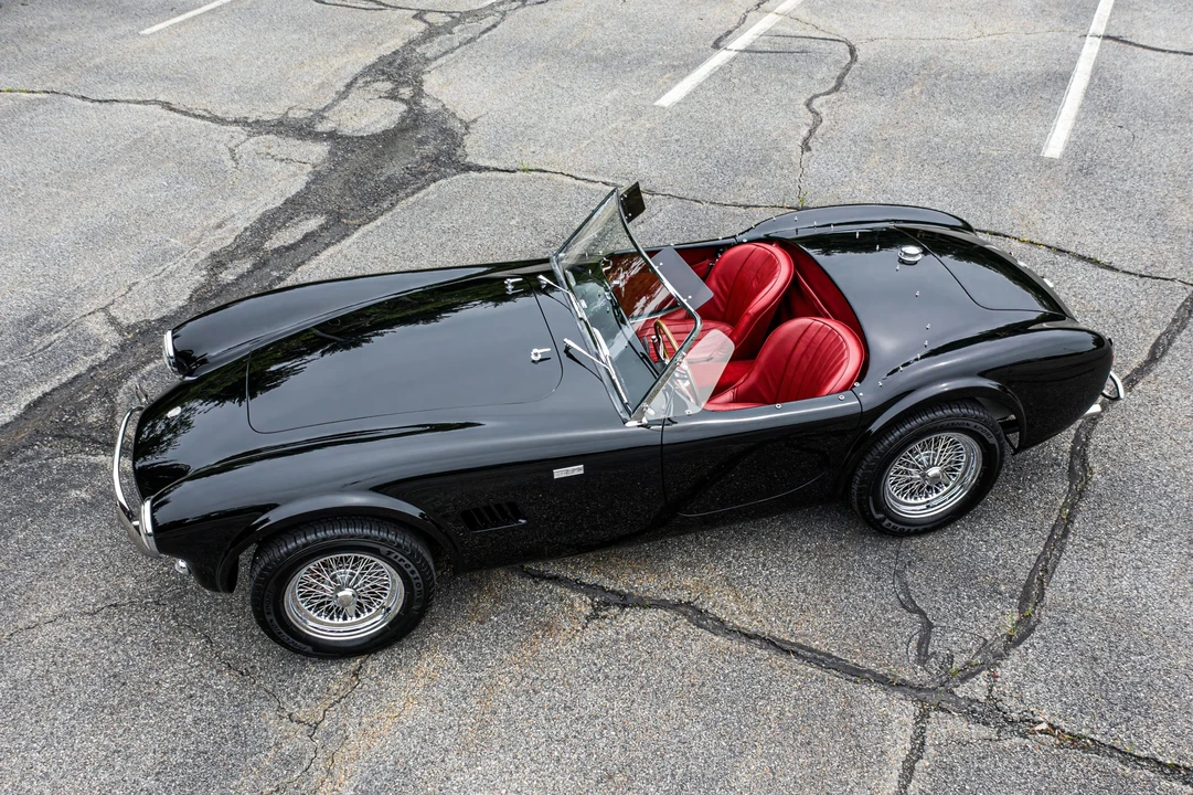 Shelby CSX Cobra Continuation - Image 6 of 31