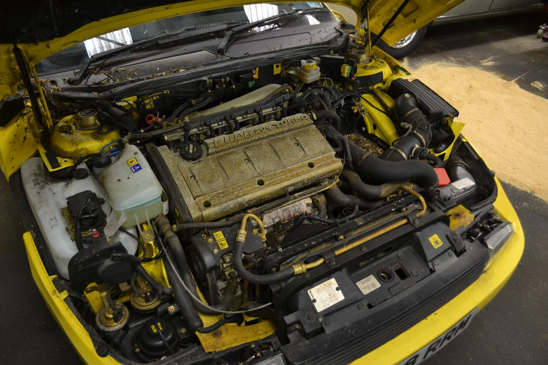 1998 Fiat Coupe - Image 3 of 4