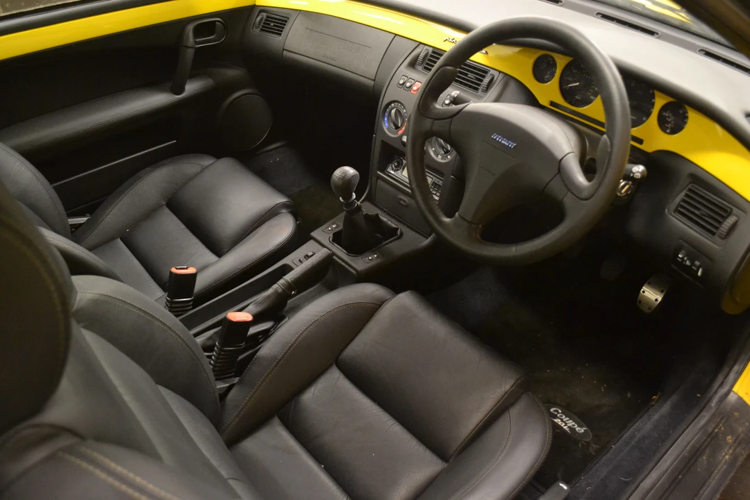 1998 Fiat Coupe - Image 4 of 4