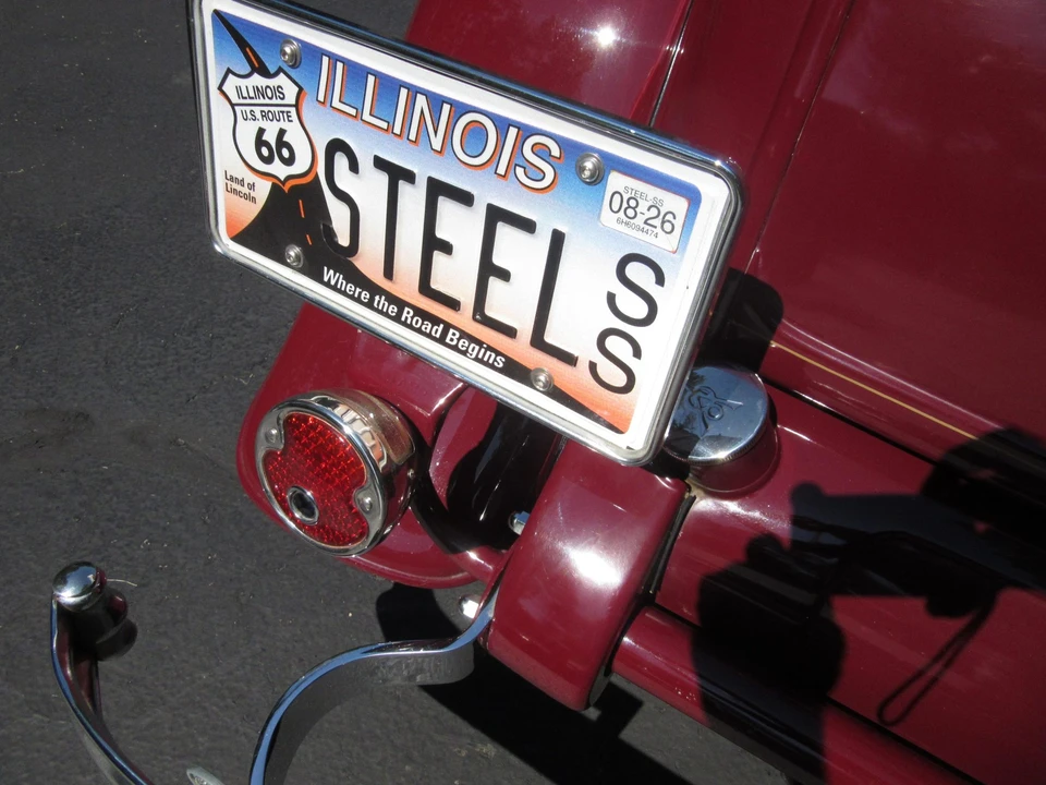 Ford Hot Rod - Image 26 of 31