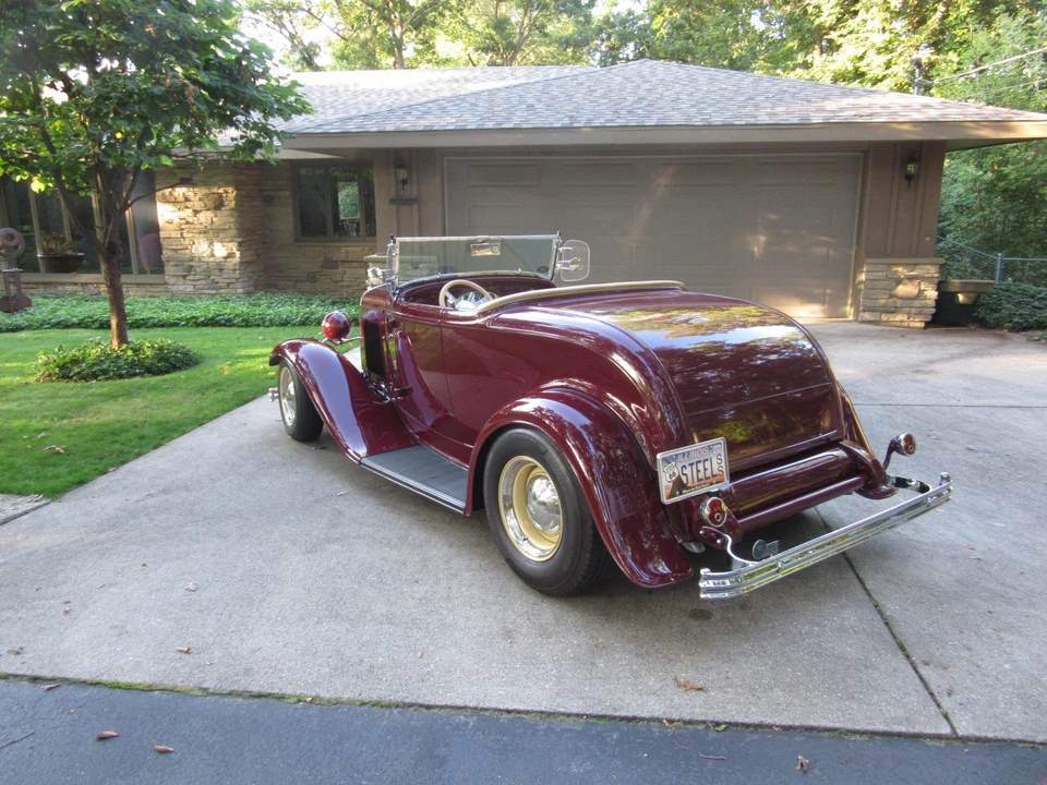 Ford Hot Rod - Image 7 of 31