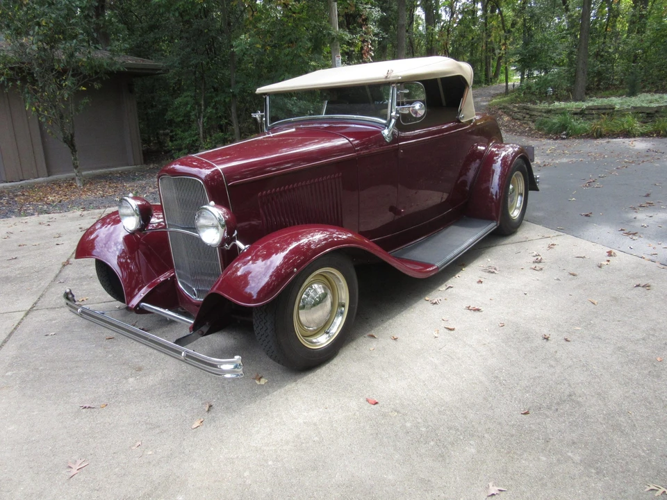 Ford Hot Rod - Image 10 of 31