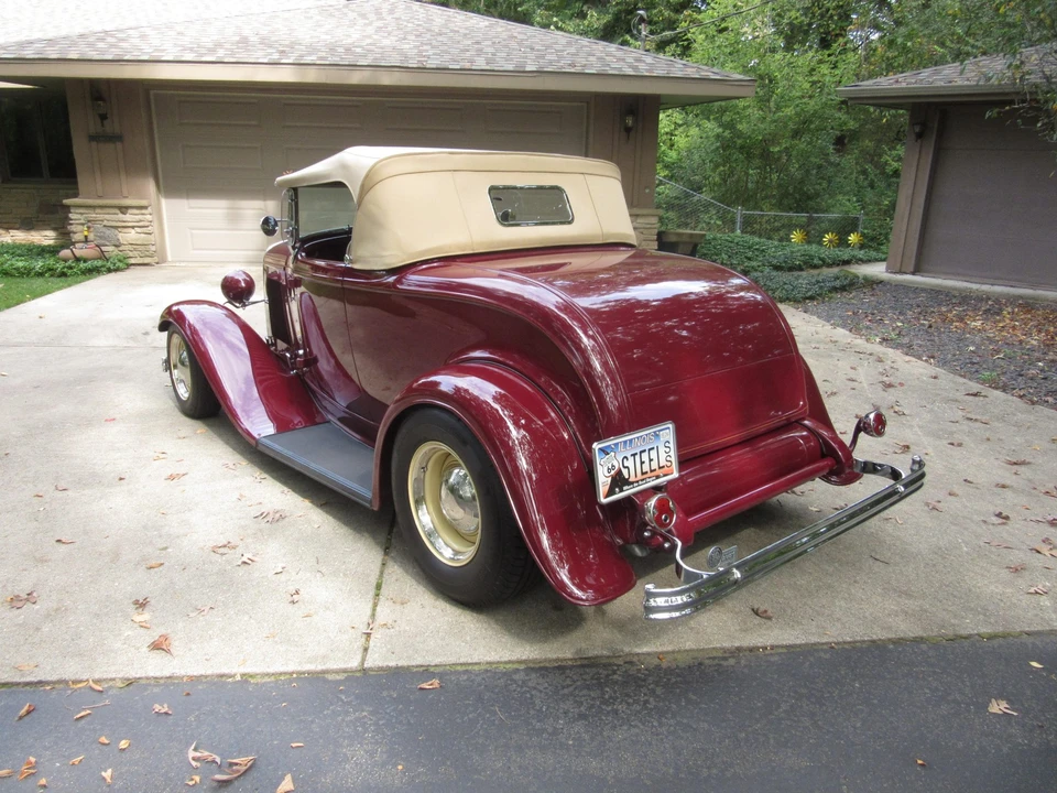 Ford Hot Rod - Image 17 of 31