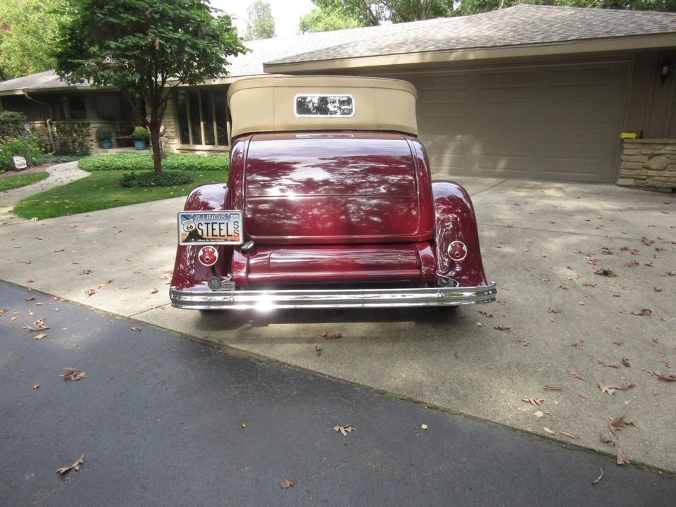 Ford Hot Rod - Image 15 of 31