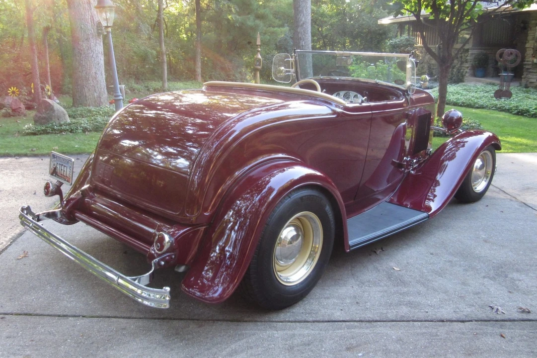 Ford Hot Rod - Image 5 of 31