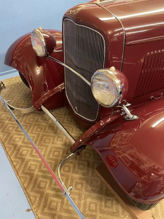 Ford Hot Rod - Image 19 of 31