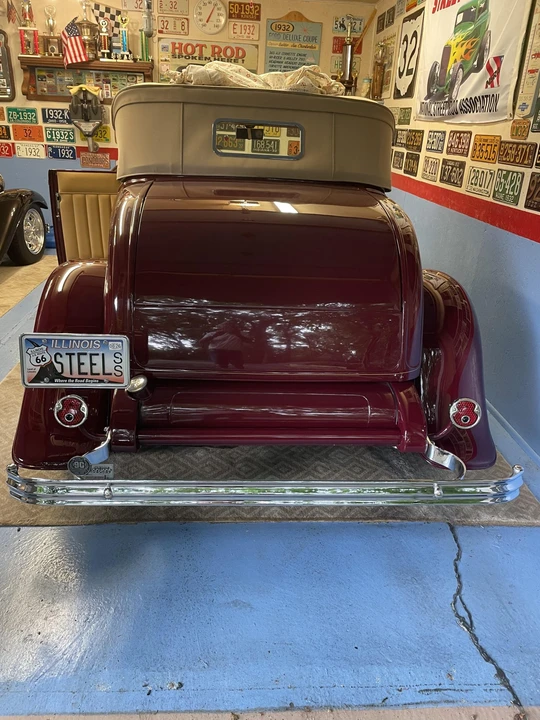 Ford Hot Rod - Image 16 of 31