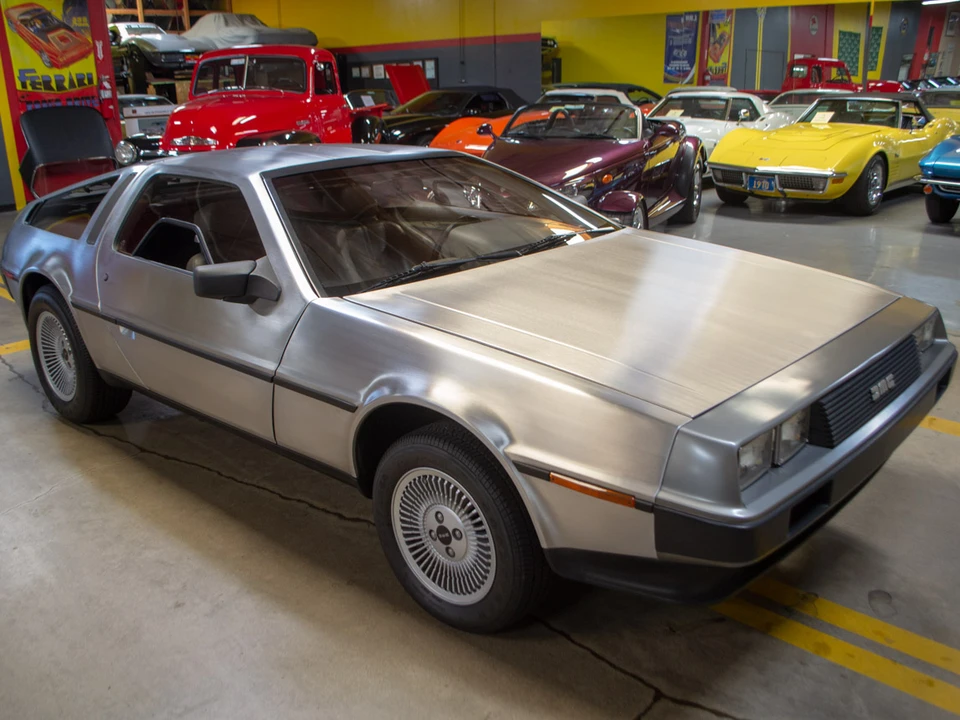 1981 DeLorean DMC-12 - Image 12 of 31
