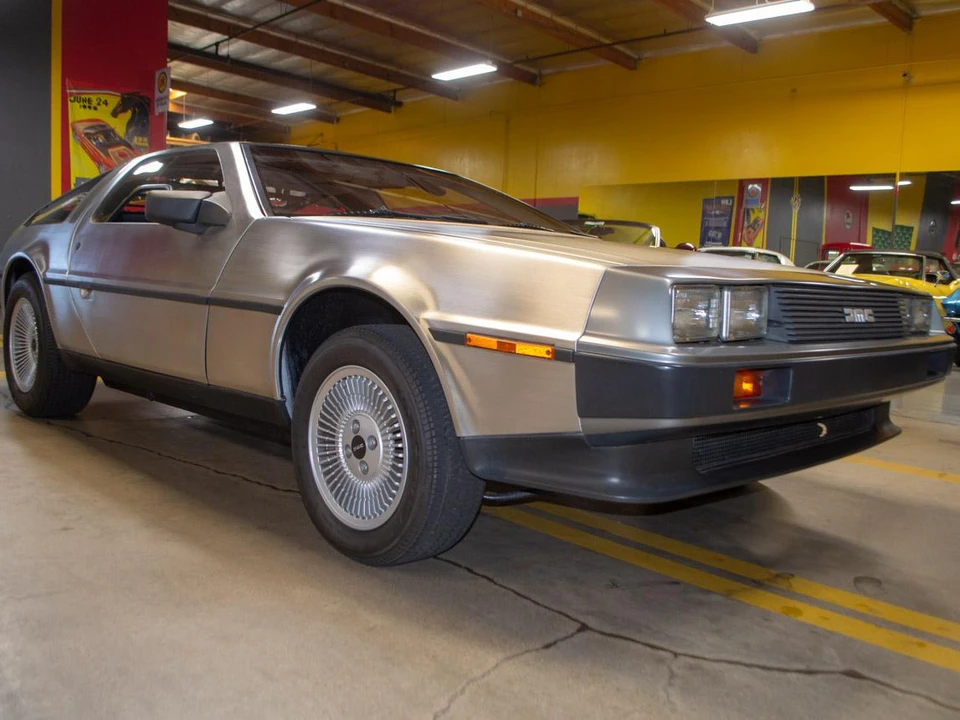 1981 DeLorean DMC-12 - Image 11 of 31