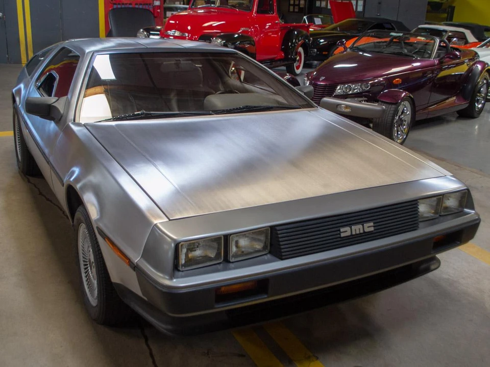 1981 DeLorean DMC-12 - Image 10 of 31