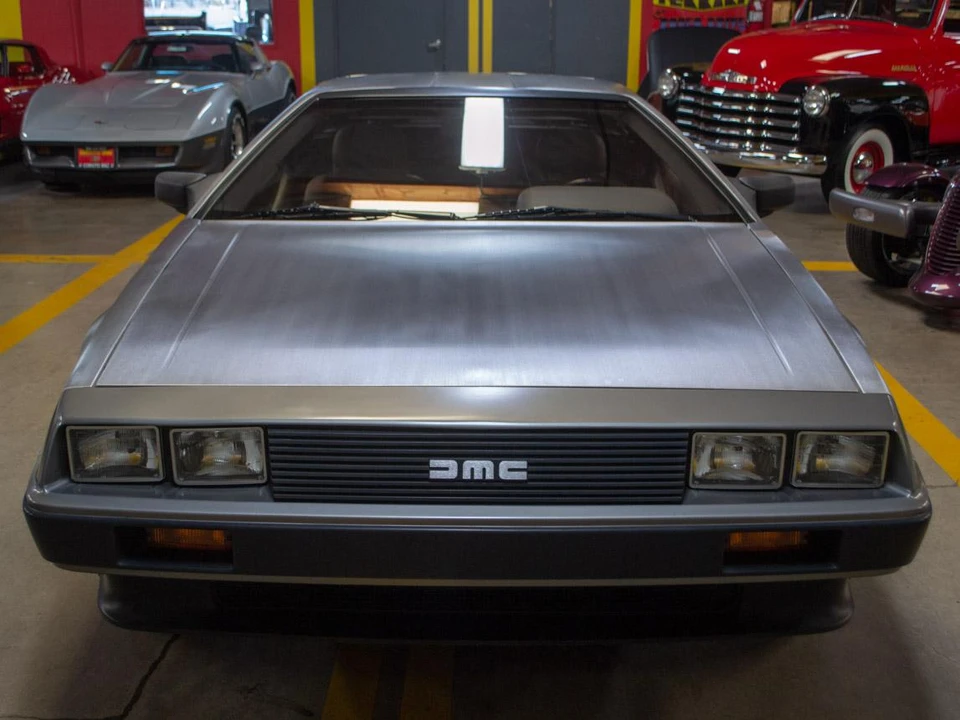 1981 DeLorean DMC-12 - Image 9 of 31