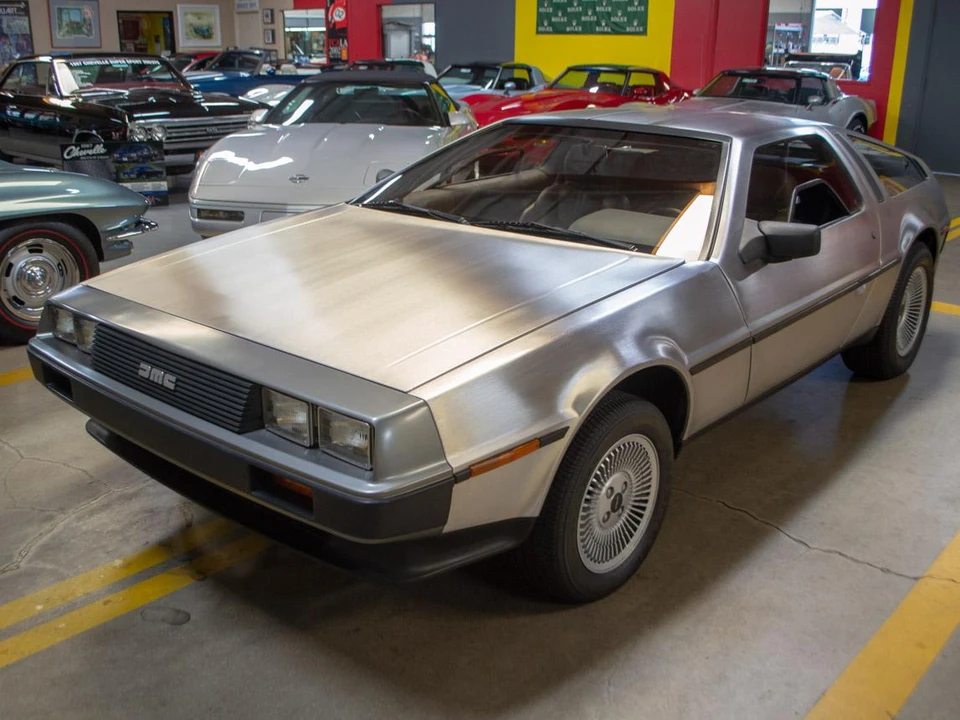 1981 DeLorean DMC-12 - Image 18 of 31