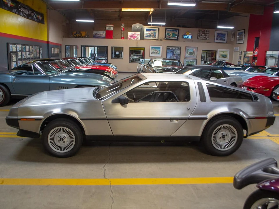 1981 DeLorean DMC-12 - Image 17 of 31