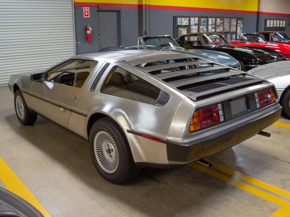 1981 DeLorean DMC-12 - Image 16 of 31