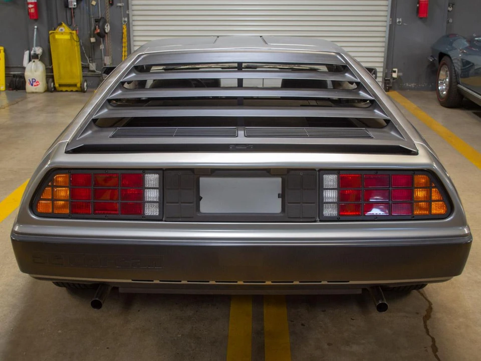 1981 DeLorean DMC-12 - Image 15 of 31