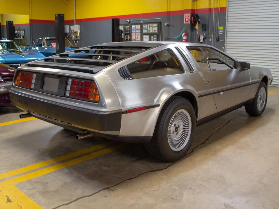 1981 DeLorean DMC-12 - Image 14 of 31