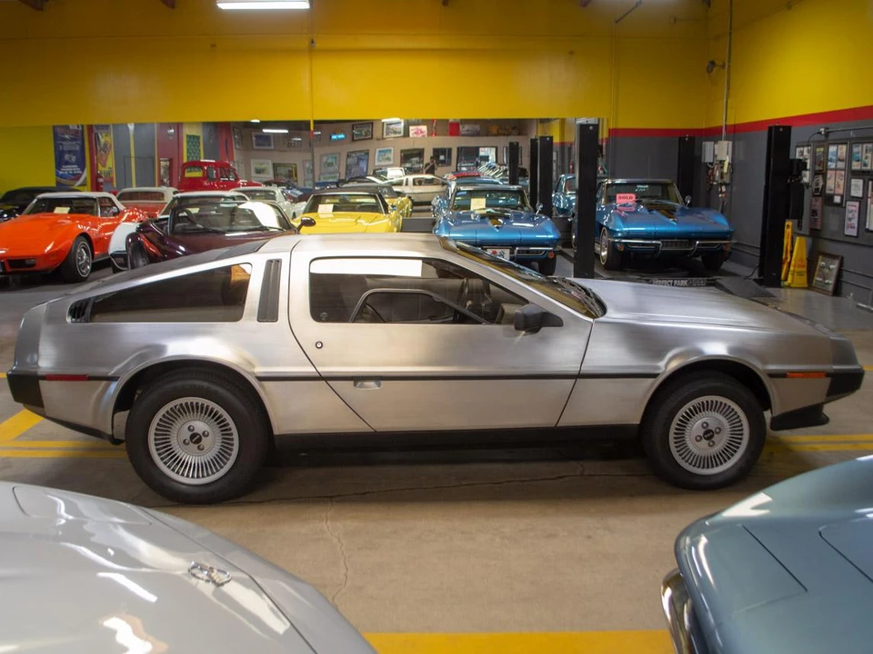 1981 DeLorean DMC-12 - Image 13 of 31