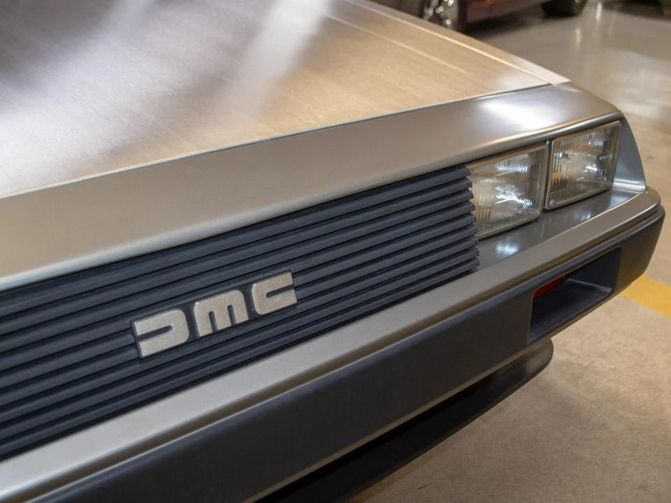 1981 DeLorean DMC-12 - Image 27 of 31