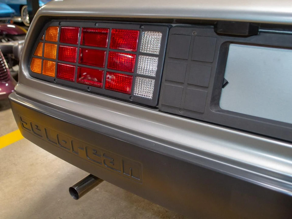 1981 DeLorean DMC-12 - Image 29 of 31