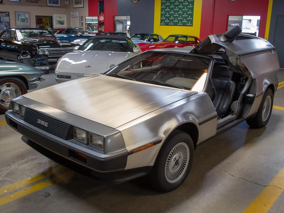 1981 DeLorean DMC-12 - Image 31 of 31