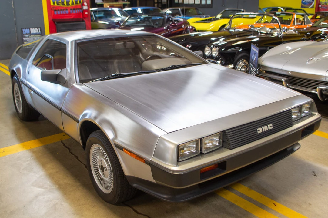 1981 DeLorean DMC-12 - Image 3 of 31