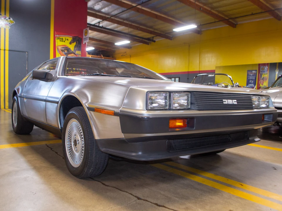 1981 DeLorean DMC-12 - Image 2 of 31