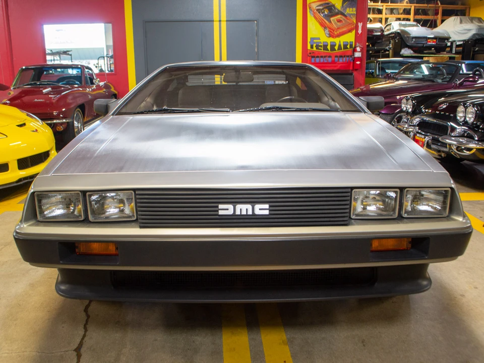 1981 DeLorean DMC-12 - Image 8 of 31