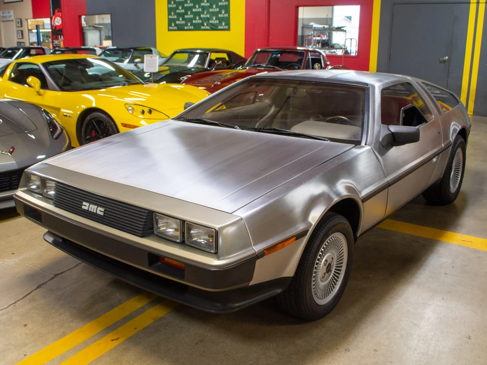 1981 DeLorean DMC-12 - Image 7 of 31