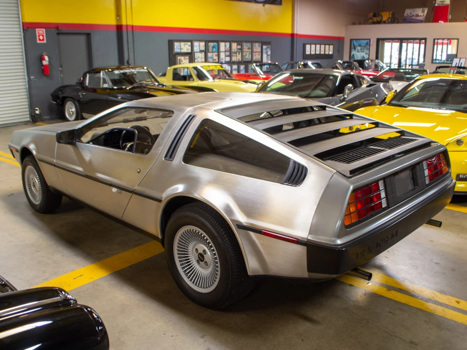 1981 DeLorean DMC-12 - Image 6 of 31