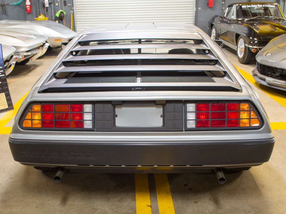 1981 DeLorean DMC-12 - Image 5 of 31