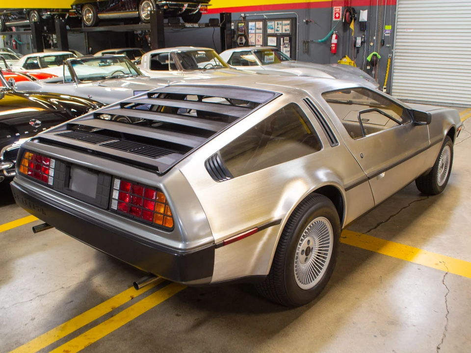 1981 DeLorean DMC-12 - Image 4 of 31