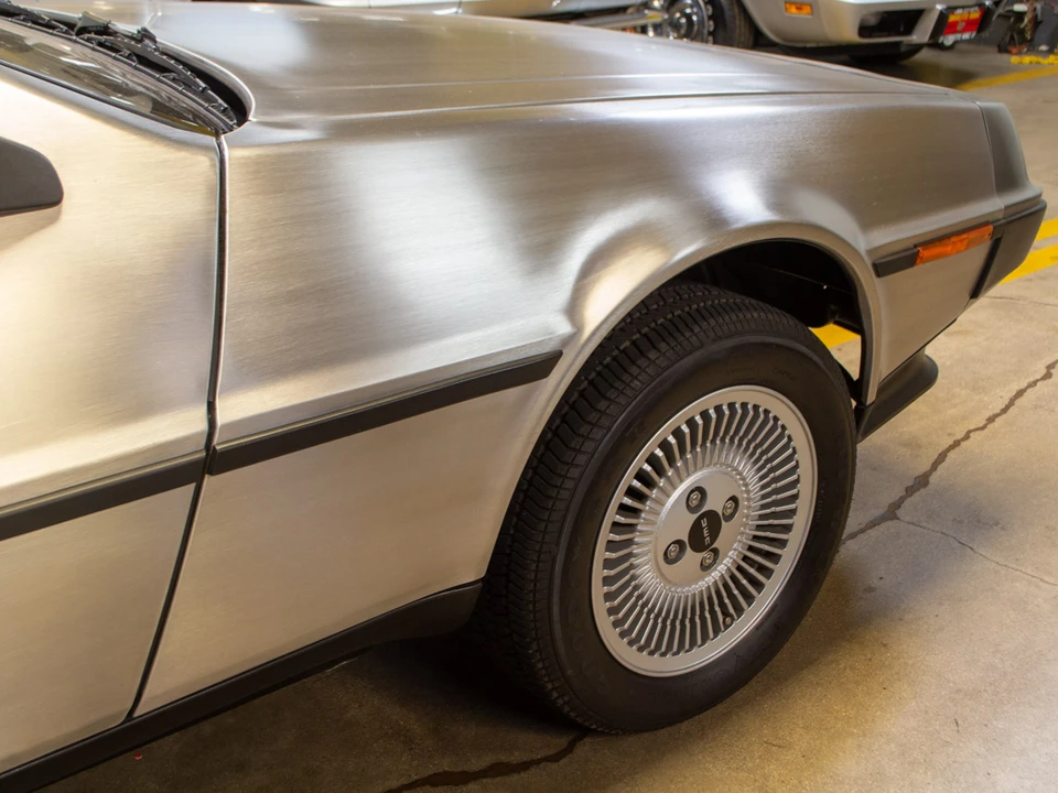 1981 DeLorean DMC-12 - Image 19 of 31