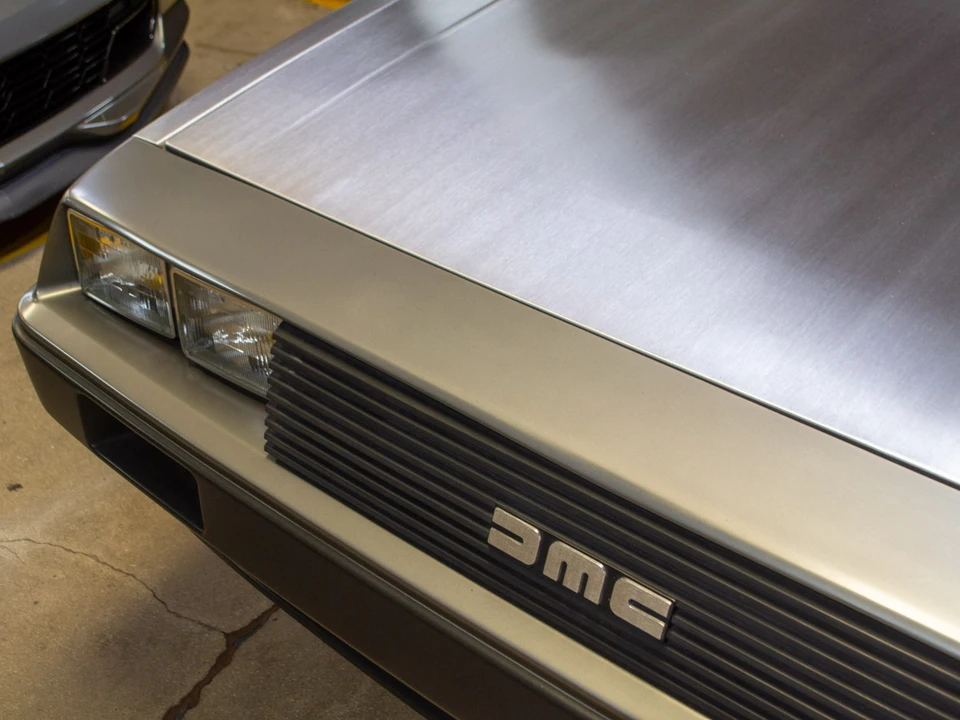 1981 DeLorean DMC-12 - Image 21 of 31