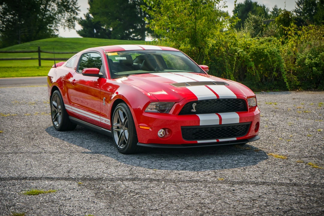 2012 Ford S197 II Shelby Mustang GT500 - Image 27 of 31