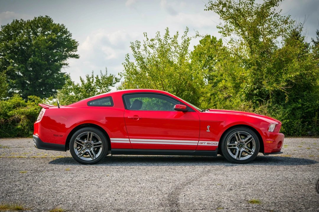 2012 Ford S197 II Shelby Mustang GT500 - Image 23 of 31